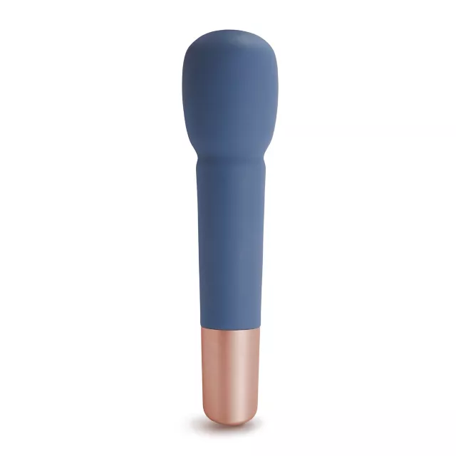 10-Function Body-Forming Rechargeable Waterproof Wand Massager - 7.3 Inch at Spencer's