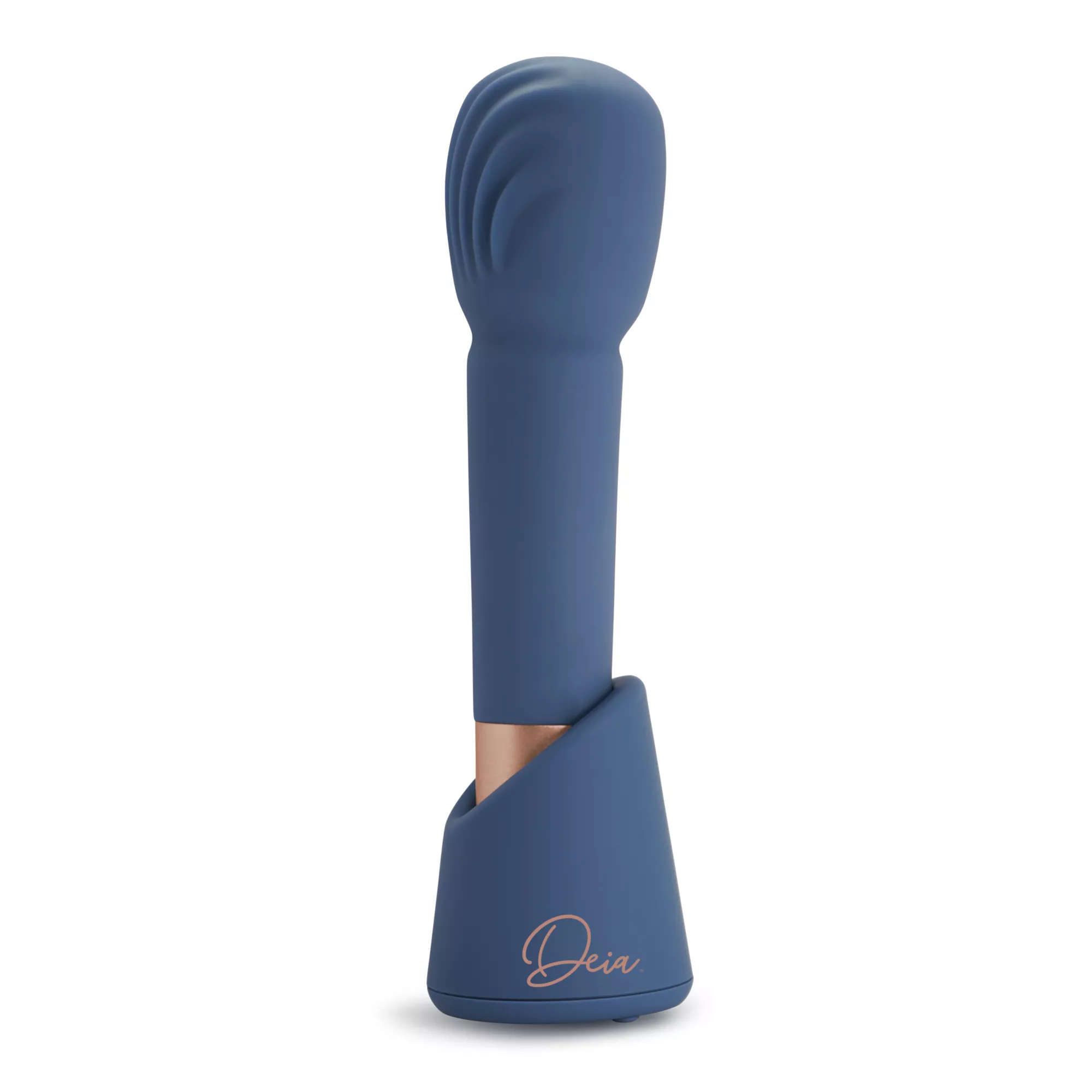 10-Function Body-Forming Rechargeable Waterproof Wand Massager - 7.3 Inch at Spencer's
