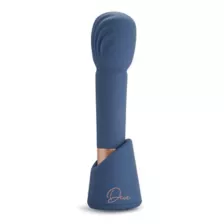10-Function Body-Forming Rechargeable Waterproof Wand Massager - 7.3 Inch at Spencer's