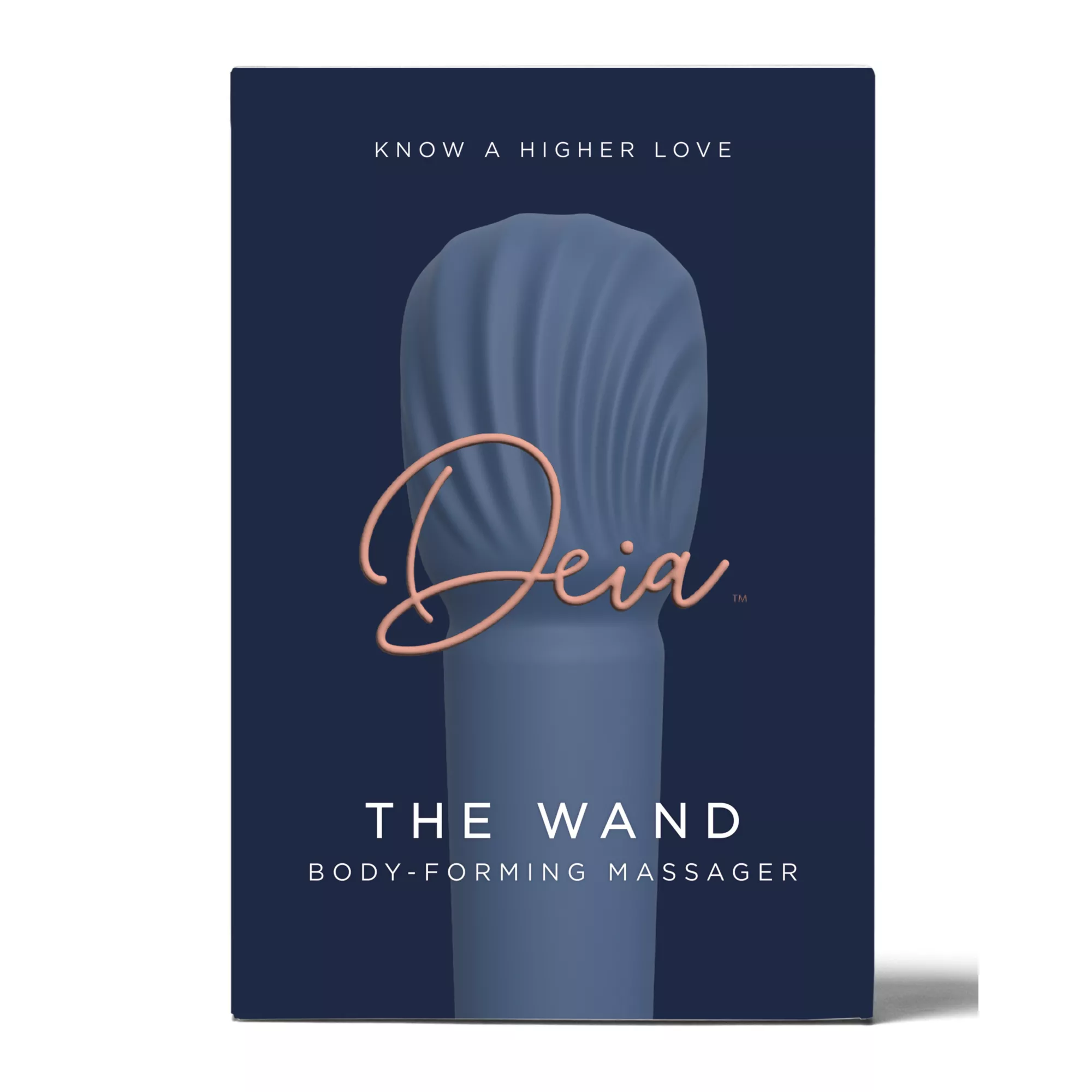 10-Function Body-Forming Rechargeable Waterproof Wand Massager - 7.3 Inch at Spencer's