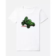 Gorillaz Group Geep T Shirt at Spencer's