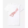 Korn Hopscotch T Shirt at Spencer's