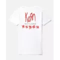 Korn Hopscotch T Shirt at Spencer's