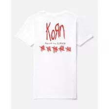 Korn Hopscotch T Shirt at Spencer's
