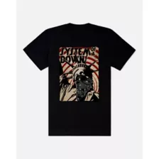 System of a Down Liberty T Shirt at Spencer's