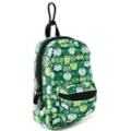 Frog Mini Backpack Keychain at Spencer's