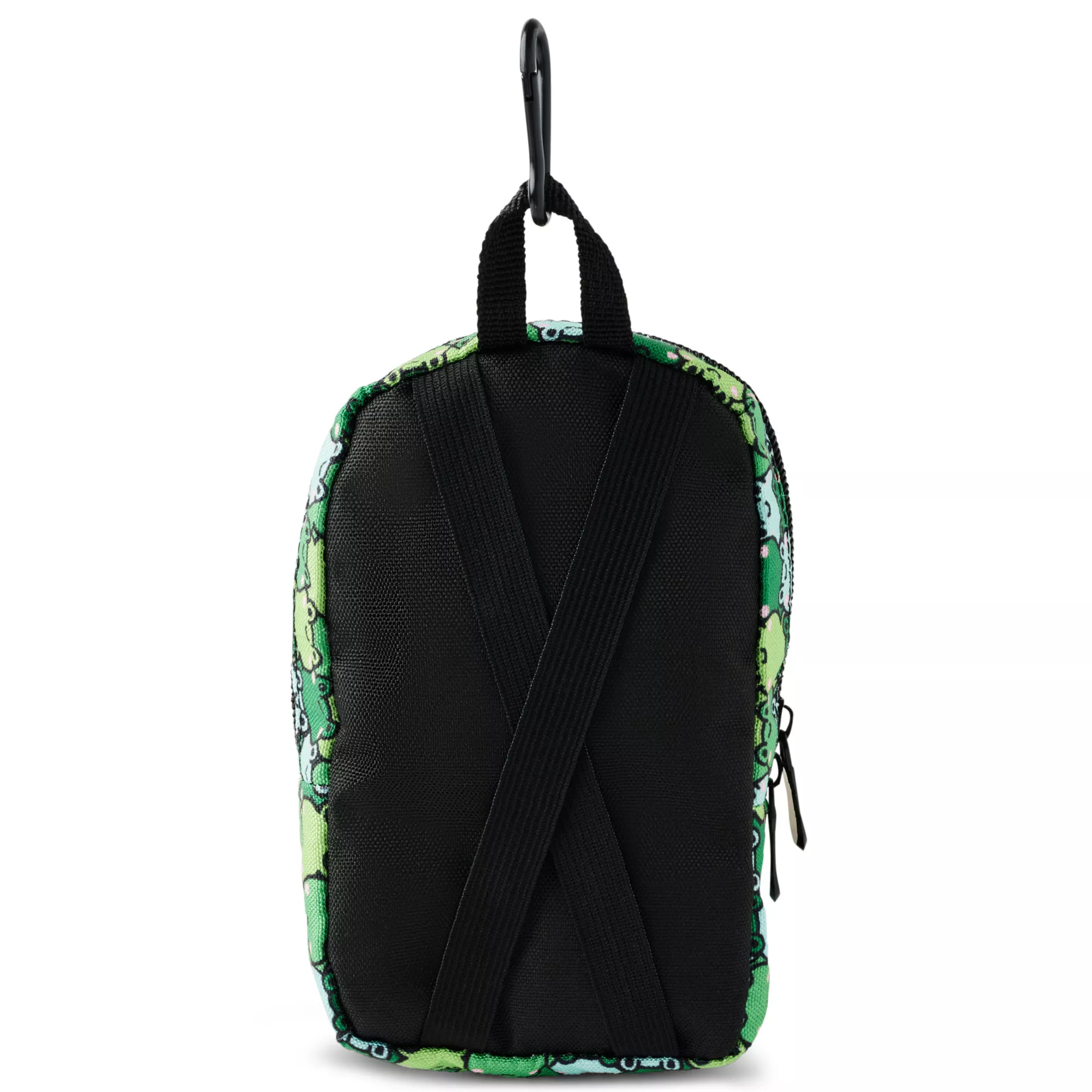 Frog Mini Backpack Keychain at Spencer's