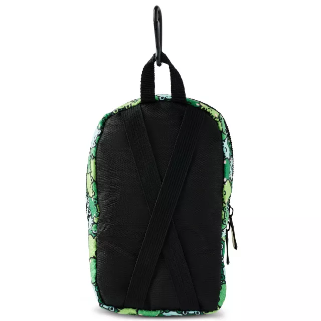 Frog Mini Backpack Keychain at Spencer's