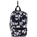 Creepy Cats Mini Backpack Keychain at Spencer's