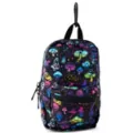 Trippy Mushroom Print Mini Backpack Keychain at Spencer's