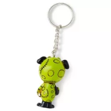 Zuggs Dog Keychain - Gus Fink at Spencer's