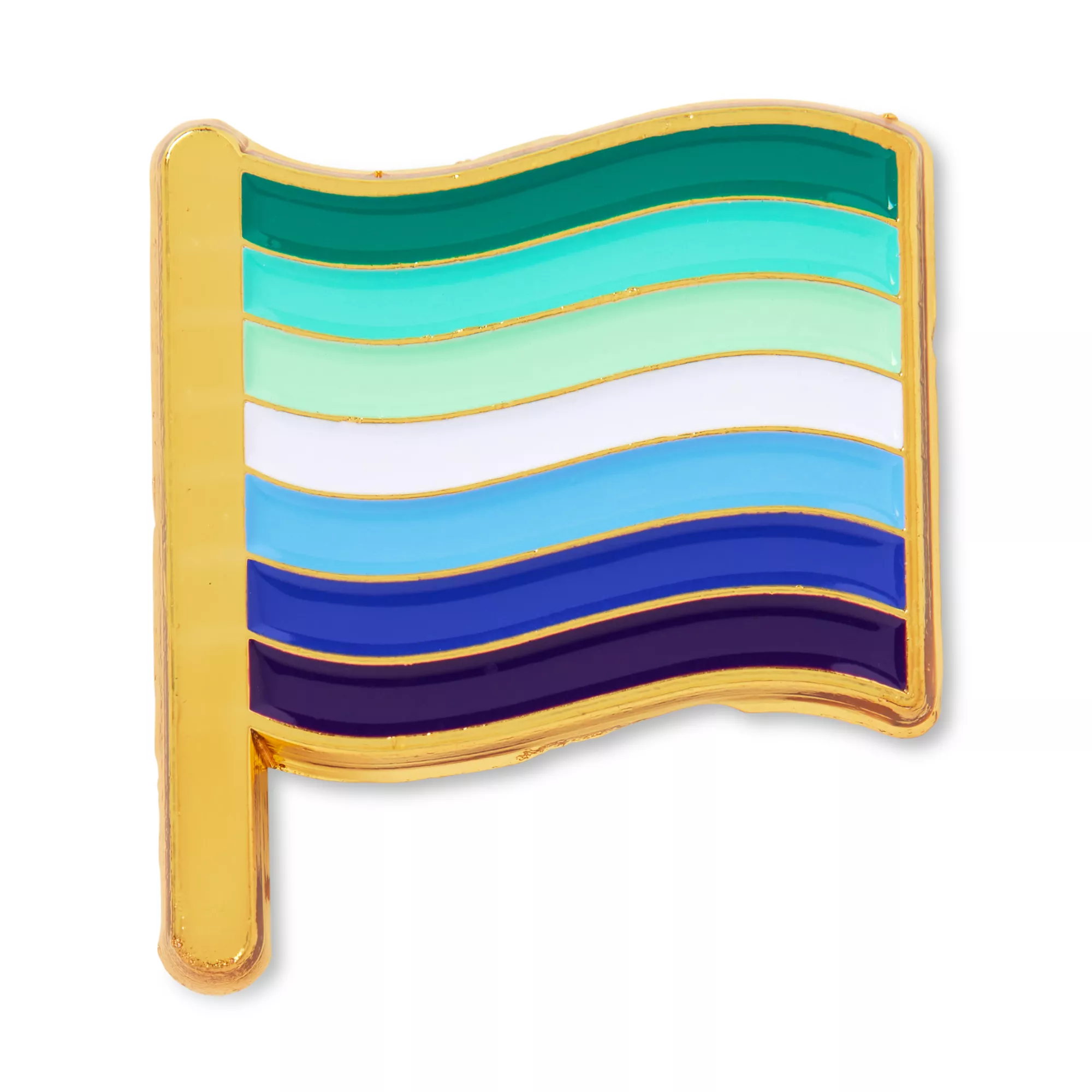 Multi-Pack Gay Man Pride Pins - 4 Pack at Spencer's