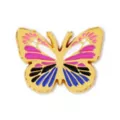 Multi-Pack Genderfluid Pride Pins - 4 Pack at Spencer's