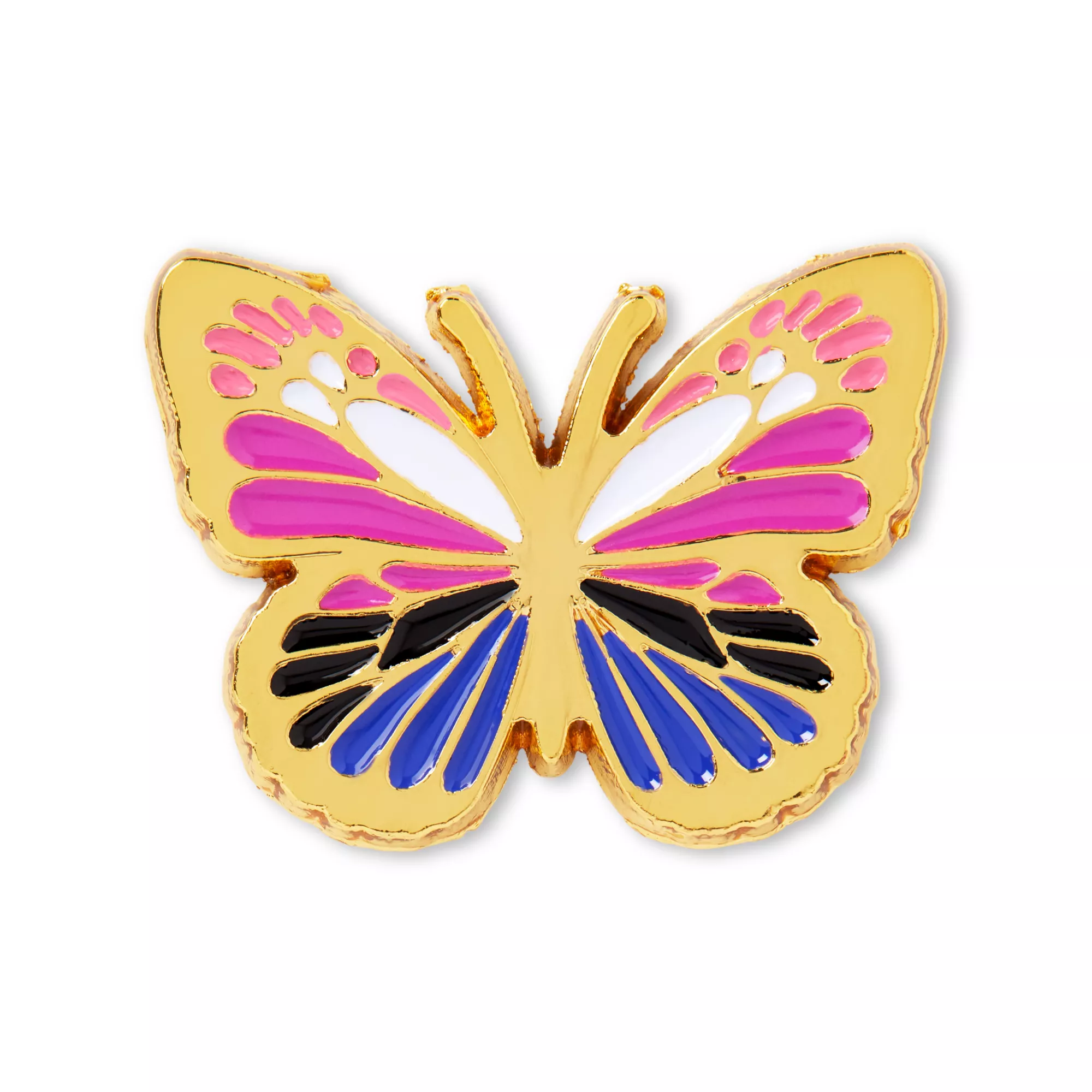 Multi-Pack Genderfluid Pride Pins - 4 Pack at Spencer's