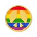 Multi-Pack Progressive Rainbow Pride Flag Pins - 4 Pack at Spencer's