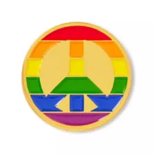 Multi-Pack Progressive Rainbow Pride Flag Pins - 4 Pack at Spencer's
