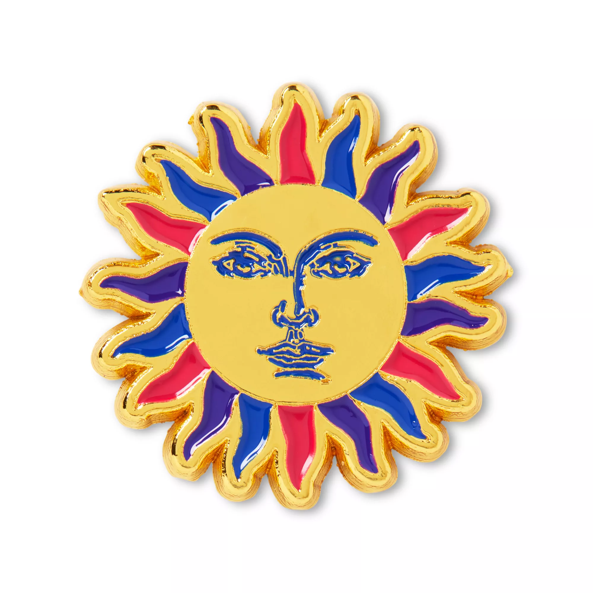 Multi-Pack Bi Pride Pins - 4 Pack at Spencer's