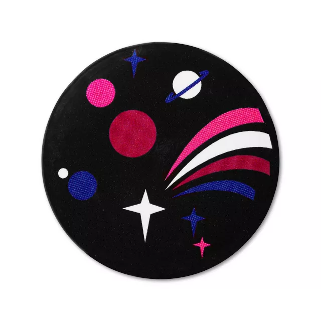 Multi-Pack Genderfluid Pride Buttons - 4 Pack at Spencer's