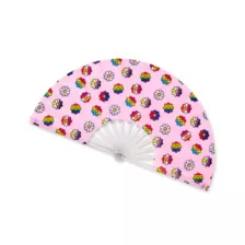 Pride Flags Flower Fan at Spencer's