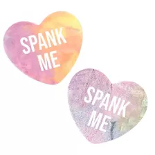 Spank Me Heart Pasties at Spencer's