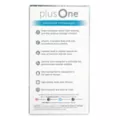 plusOne Prostate Massager at Spencer's