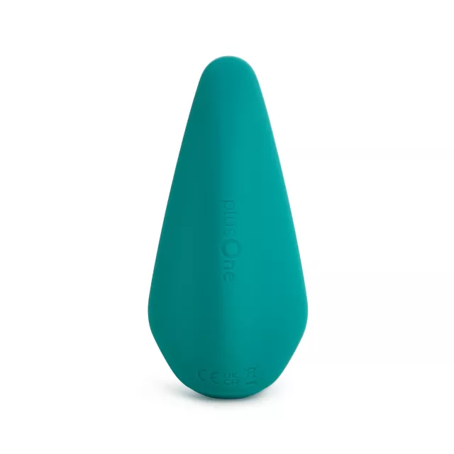 plusOne Vibrating Prostate Massager at Spencer's