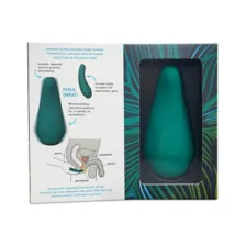 plusOne Vibrating Prostate Massager at Spencer's