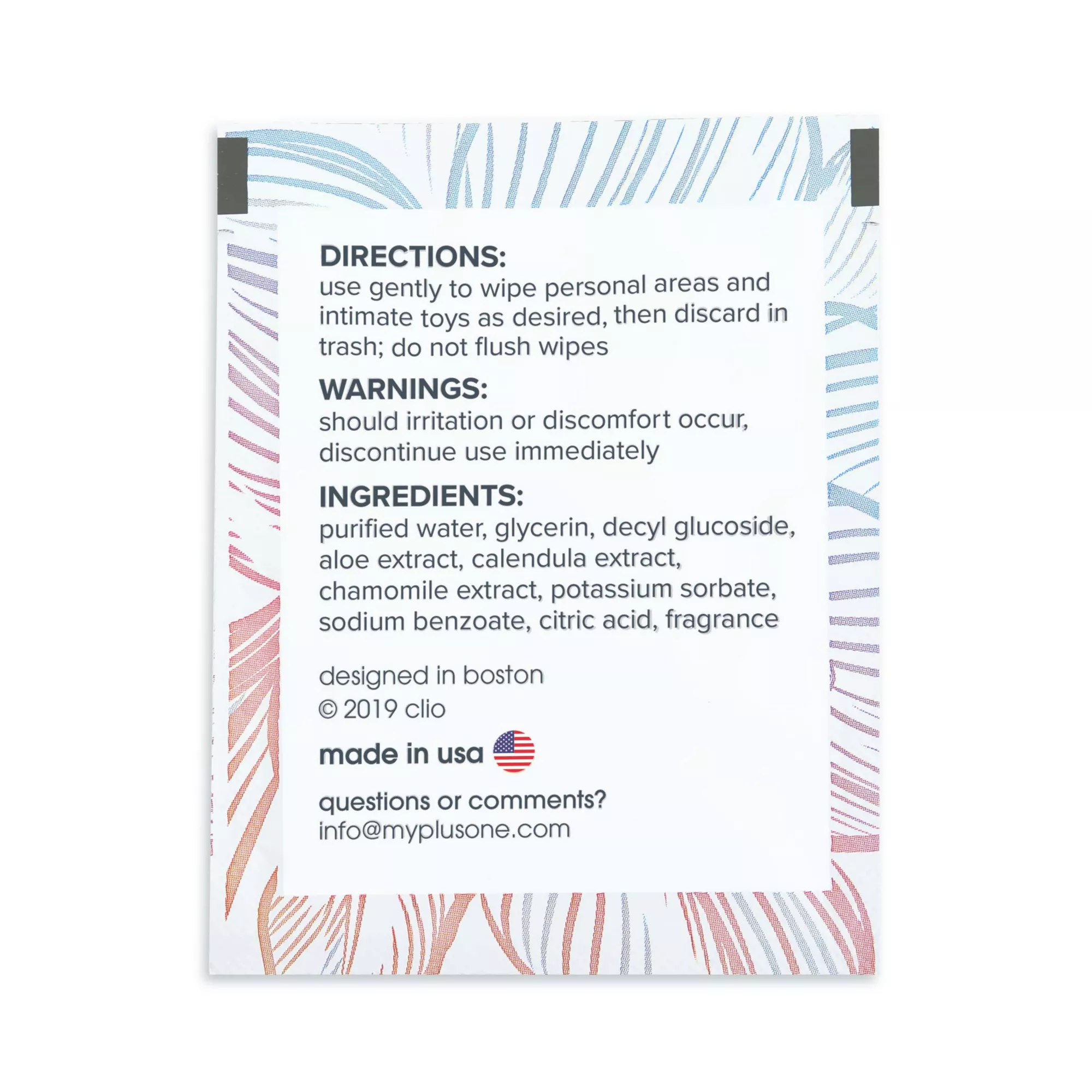 plusOne Travel Bullet Vibrator Set at Spencer's