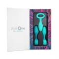 plusOne 3-Piece Plug Training Set at Spencer's