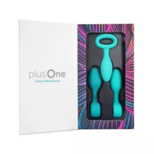 plusOne 3-Piece Plug Training Set at Spencer's