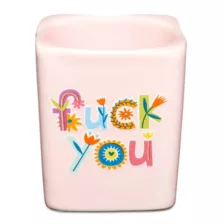 Fuck You Square Shot Glass - 2 oz. at Spencer's