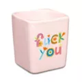 Fuck You Square Shot Glass - 2 oz. at Spencer's