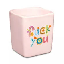 Fuck You Square Shot Glass - 2 oz. at Spencer's