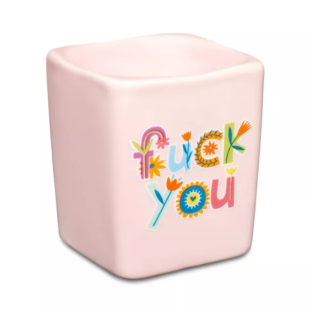 Fuck You Square Shot Glass - 2 oz. at Spencer's
