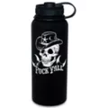 F Yall Skeleton Cowboy Water Bottle - 32 oz. at Spencer's
