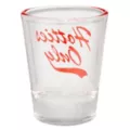Hotties Only Shot Glass at Spencer's