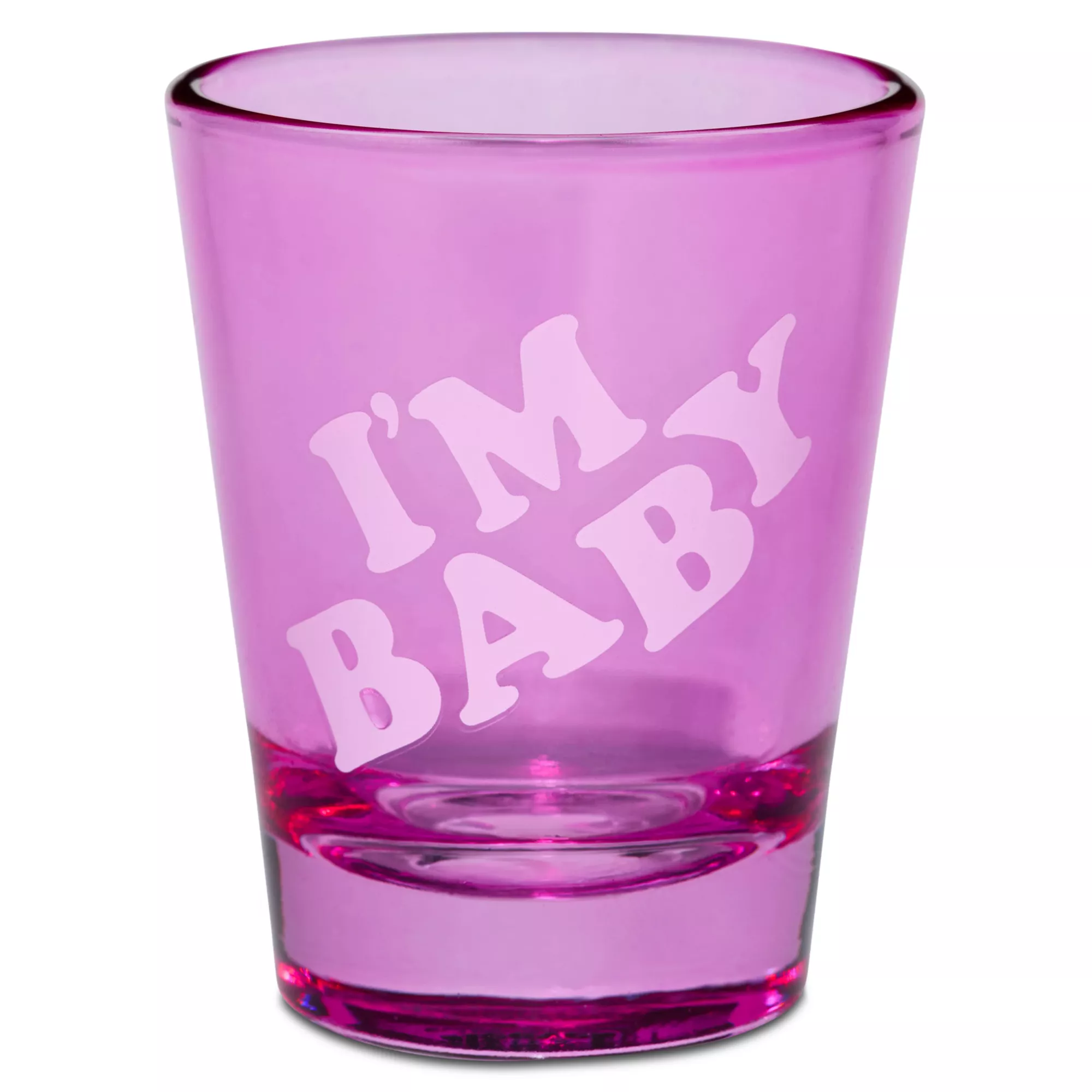 I'm Baby Shot Glass - 1.8 oz. at Spencer's