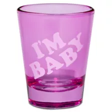 I'm Baby Shot Glass - 1.8 oz. at Spencer's