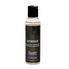 Uranus Water-Based Lubricant 4 oz. - Hott Love Extreme at Spencer's