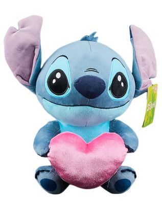 Stitch Elvis Plush Buddy - Lilo & Stitch