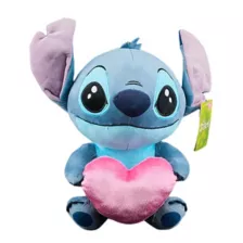 Light-Up Stitch Heart Plush Buddy - Lilo & Stitch at Spencer's