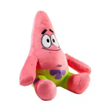 Patrick Star Plush - SpongeBob SquarePants at Spencer's