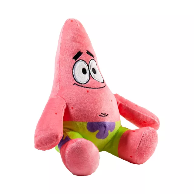 Patrick Star Plush - SpongeBob SquarePants at Spencer's