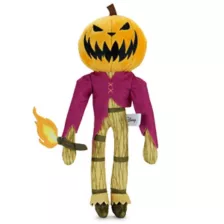 Pumpkin King Plush - The Nightmare Before Christmas at Spencer's