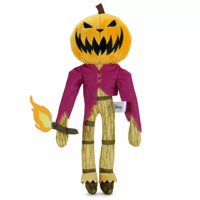 Pumpkin King Plush - The Nightmare Before Christmas at Spencer's