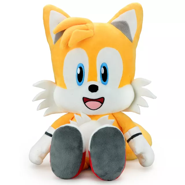 Tails Plush - Sonic the Hedgehog at Spencer's