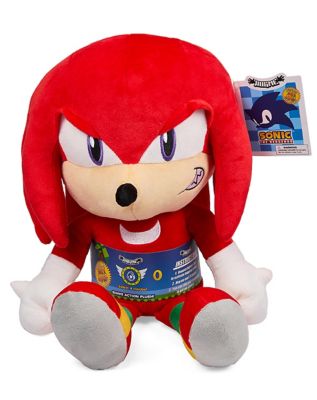 Just Toys LLC Sonic The Hedgehog Action Figure (Knuckles) Multicolor