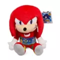 Knuckles Plush - Sonic the Hedgehog at Spencer's