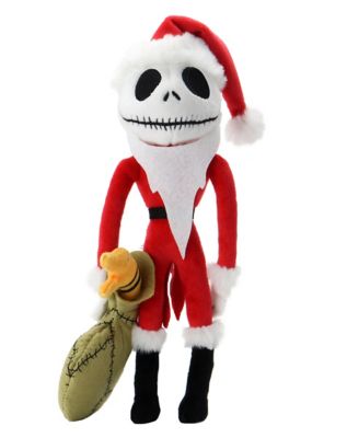 Jack Skellington Plush, The Nightmare Before Christmas