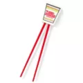 Red Cup Noodles Chopsticks at Spencer's